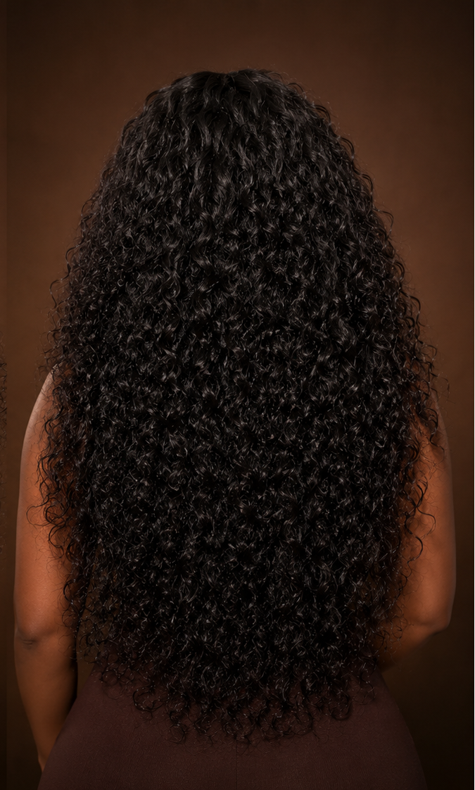 Water Wave - Lace Front Body Wave 100% Cheveux Naturels